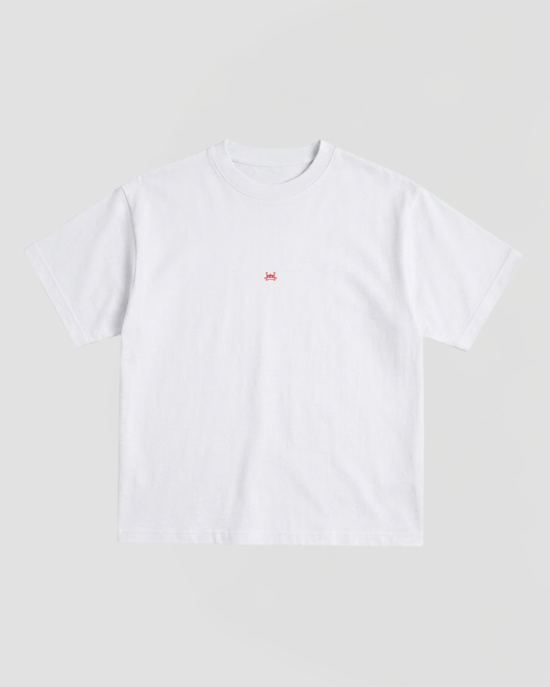 FOR THE CLUB IBIZA EDITION TEE OVERSIZE WHITE